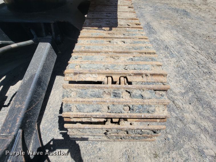 image for item IF9790 2016 Caterpillar 308E2 CR  mini excavator