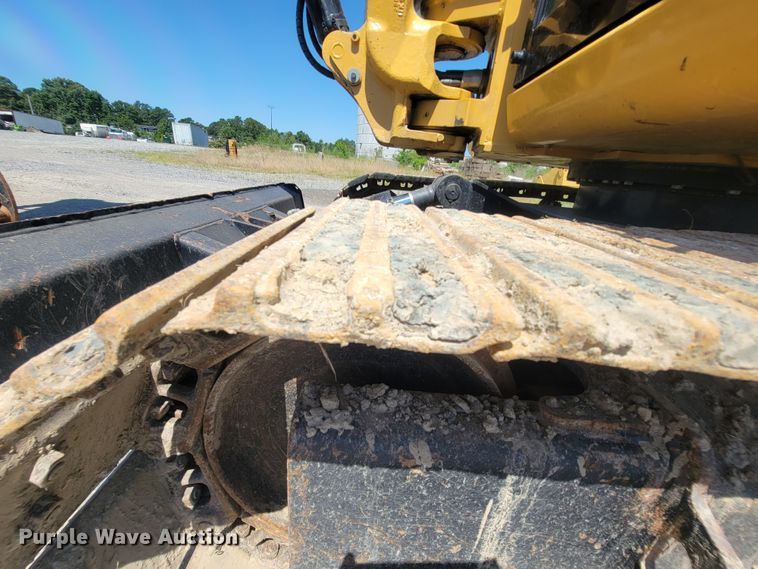 image for item IF9790 2016 Caterpillar 308E2 CR  mini excavator