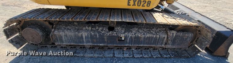 image for item IF9790 2016 Caterpillar 308E2 CR  mini excavator