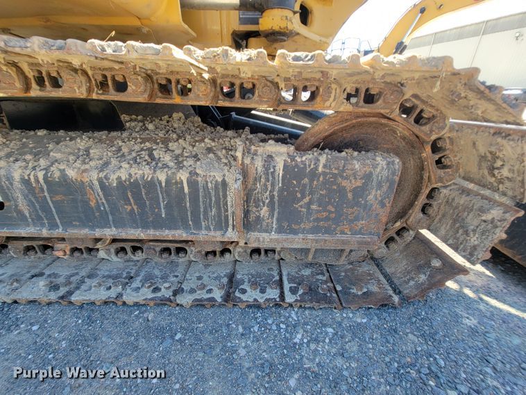 image for item IF9790 2016 Caterpillar 308E2 CR  mini excavator