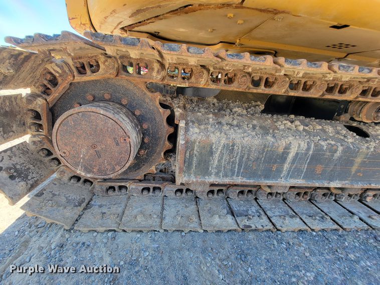 image for item IF9790 2016 Caterpillar 308E2 CR  mini excavator