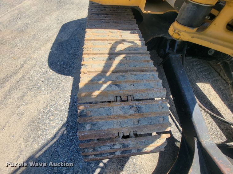 image for item IF9790 2016 Caterpillar 308E2 CR  mini excavator