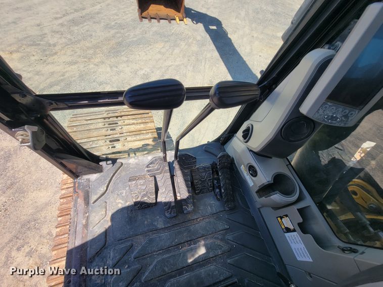 image for item IF9858 2014 Caterpillar 336EL  excavator