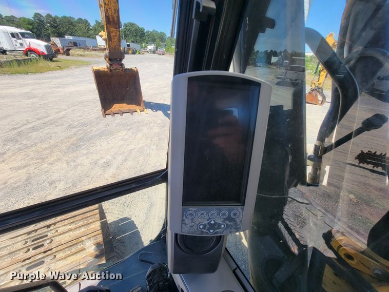 image for item IF9858 2014 Caterpillar 336EL  excavator