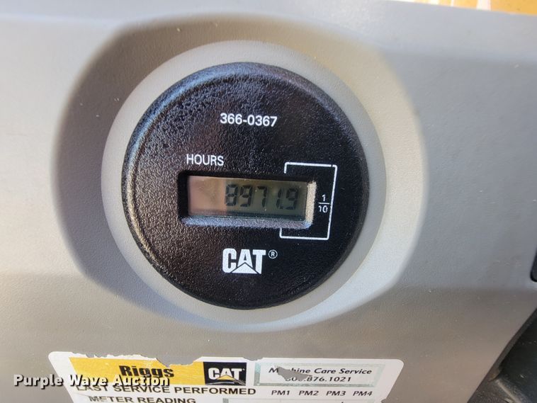 image for item IF9858 2014 Caterpillar 336EL  excavator