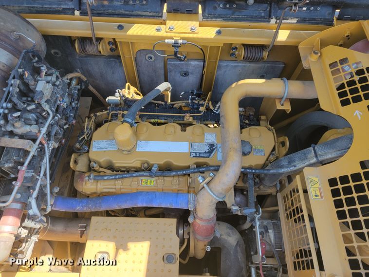 image for item IF9858 2014 Caterpillar 336EL  excavator