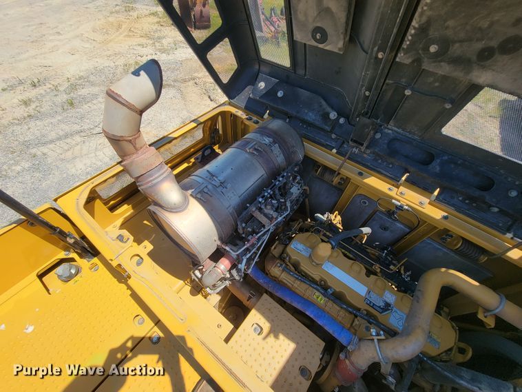 image for item IF9858 2014 Caterpillar 336EL  excavator