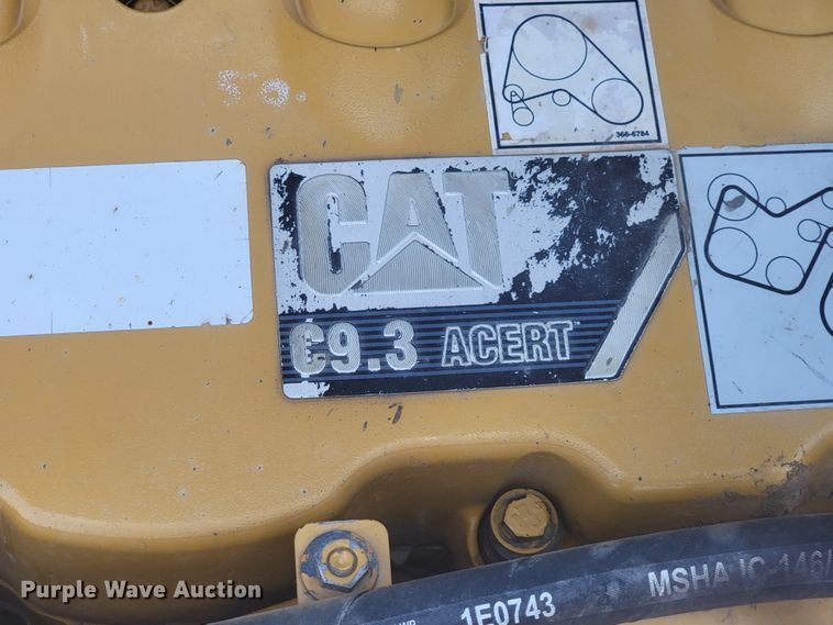 image for item IF9858 2014 Caterpillar 336EL  excavator