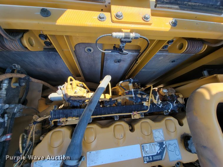 image for item IF9858 2014 Caterpillar 336EL  excavator
