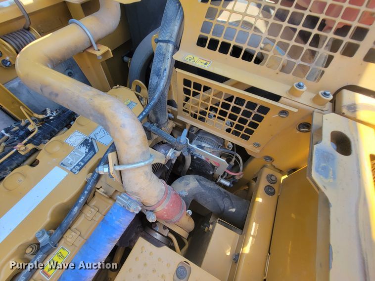 image for item IF9858 2014 Caterpillar 336EL  excavator