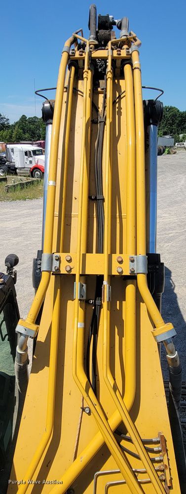 image for item IF9858 2014 Caterpillar 336EL  excavator