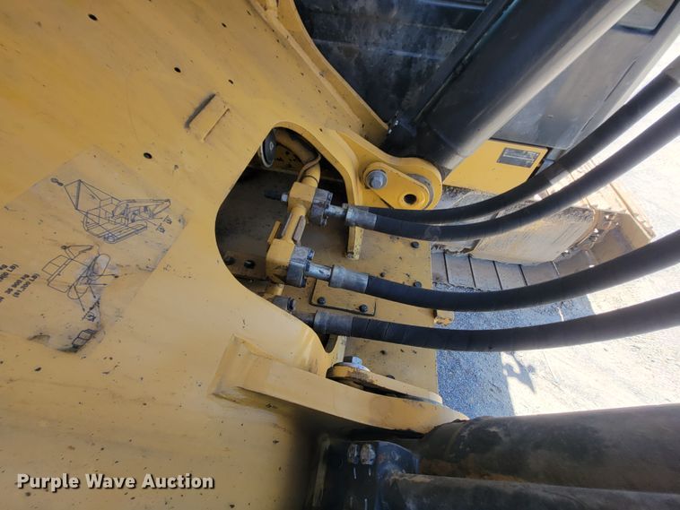 image for item IF9858 2014 Caterpillar 336EL  excavator