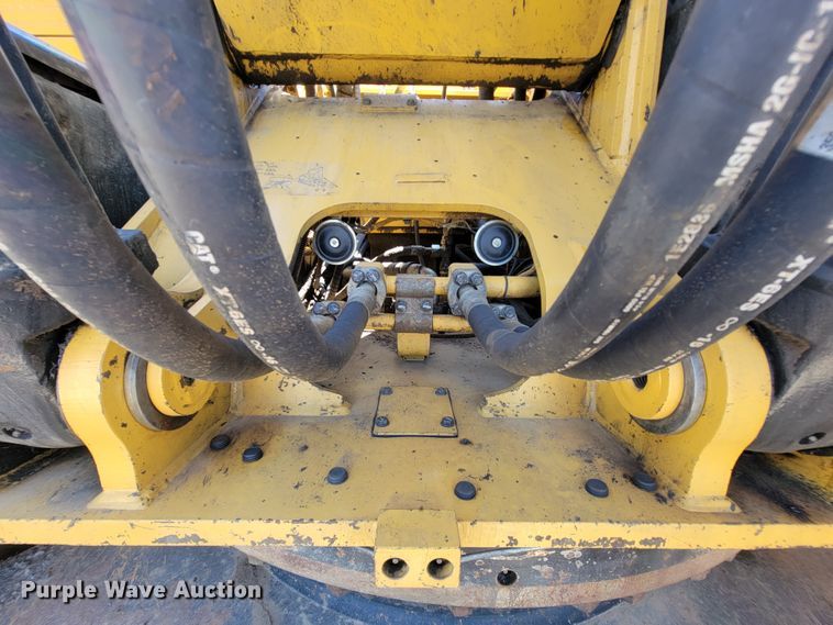image for item IF9858 2014 Caterpillar 336EL  excavator