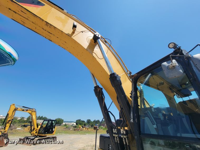 image for item IF9858 2014 Caterpillar 336EL  excavator