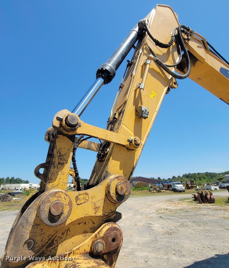 image for item IF9858 2014 Caterpillar 336EL  excavator