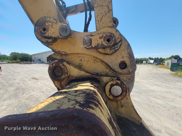 image for item IF9858 2014 Caterpillar 336EL  excavator