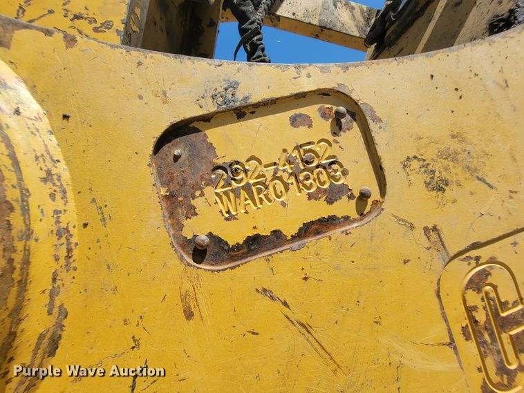 image for item IF9858 2014 Caterpillar 336EL  excavator
