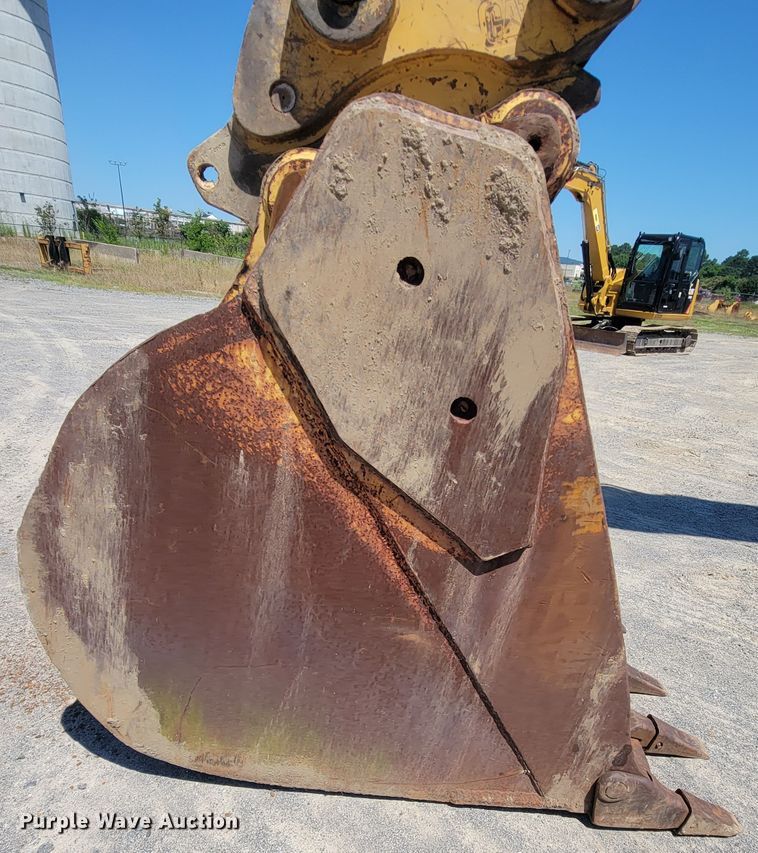 image for item IF9858 2014 Caterpillar 336EL  excavator