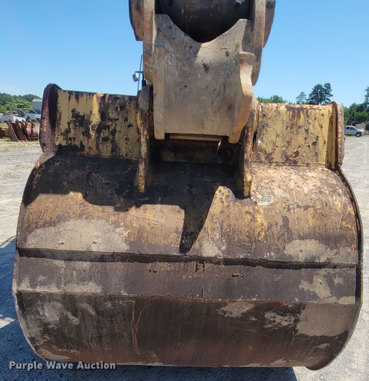 image for item IF9858 2014 Caterpillar 336EL  excavator
