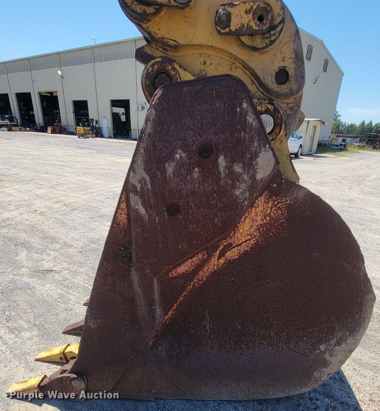 image for item IF9858 2014 Caterpillar 336EL  excavator