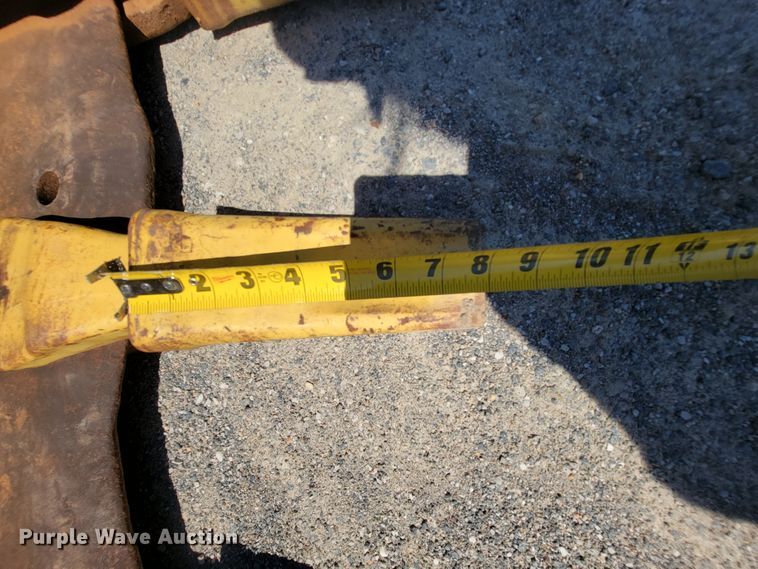 image for item IF9858 2014 Caterpillar 336EL  excavator