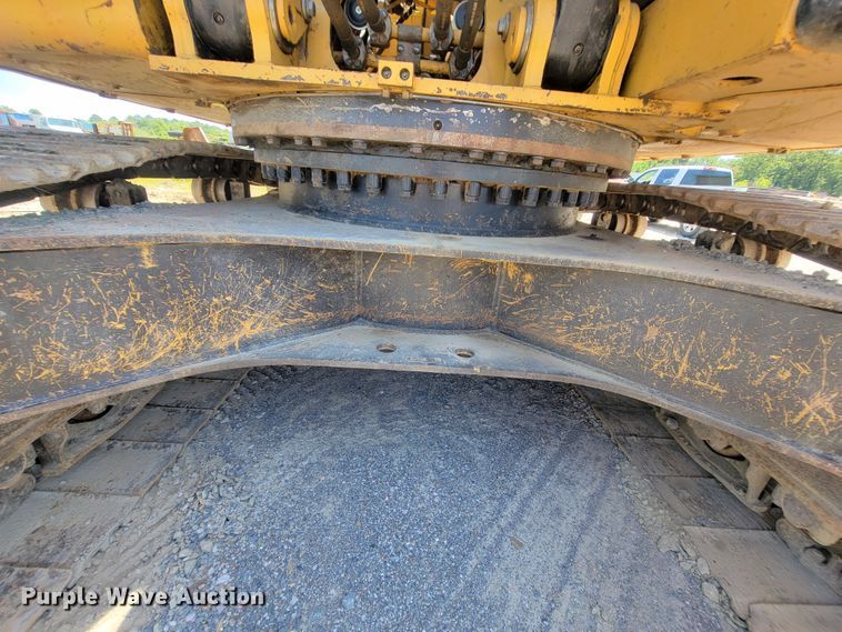 image for item IF9858 2014 Caterpillar 336EL  excavator