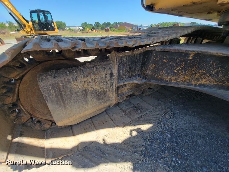 image for item IF9858 2014 Caterpillar 336EL  excavator