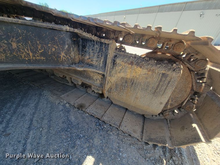 image for item IF9858 2014 Caterpillar 336EL  excavator