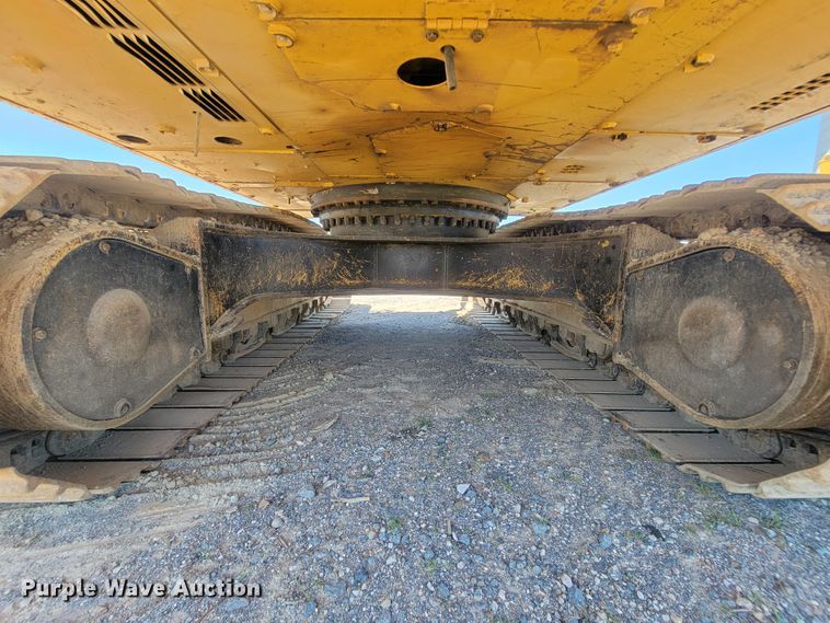 image for item IF9858 2014 Caterpillar 336EL  excavator