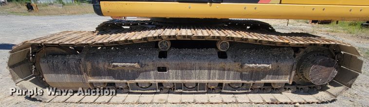 image for item IF9858 2014 Caterpillar 336EL  excavator