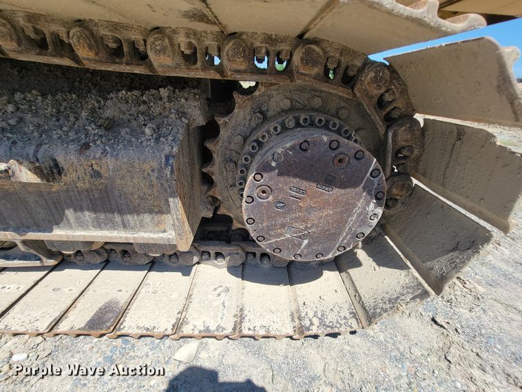 image for item IF9858 2014 Caterpillar 336EL  excavator