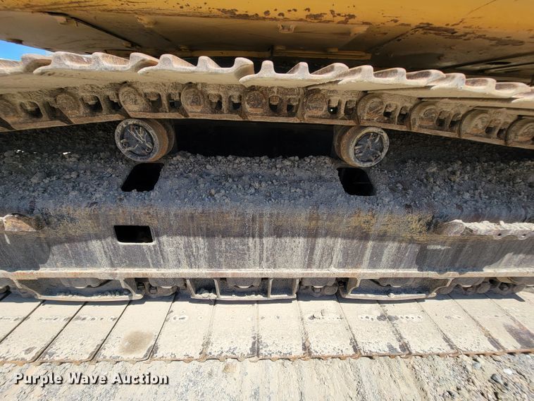 image for item IF9858 2014 Caterpillar 336EL  excavator