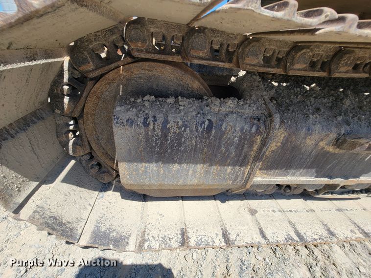 image for item IF9858 2014 Caterpillar 336EL  excavator