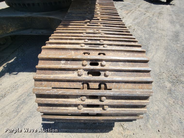 image for item IF9858 2014 Caterpillar 336EL  excavator