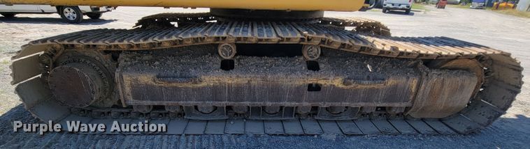 image for item IF9858 2014 Caterpillar 336EL  excavator