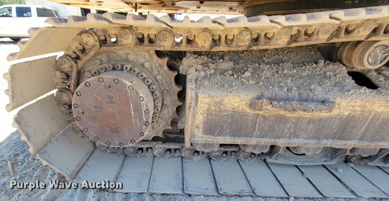 image for item IF9858 2014 Caterpillar 336EL  excavator