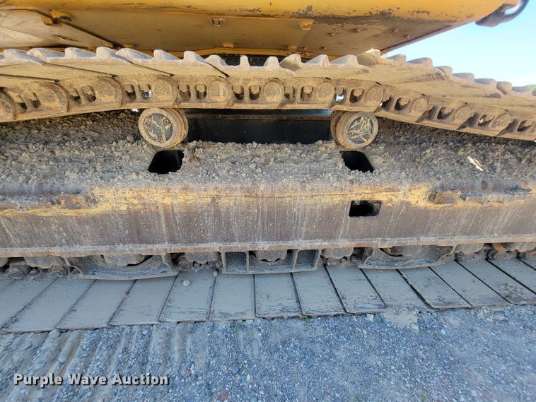 image for item IF9858 2014 Caterpillar 336EL  excavator
