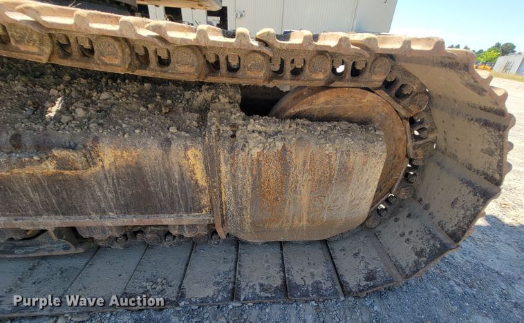 image for item IF9858 2014 Caterpillar 336EL  excavator