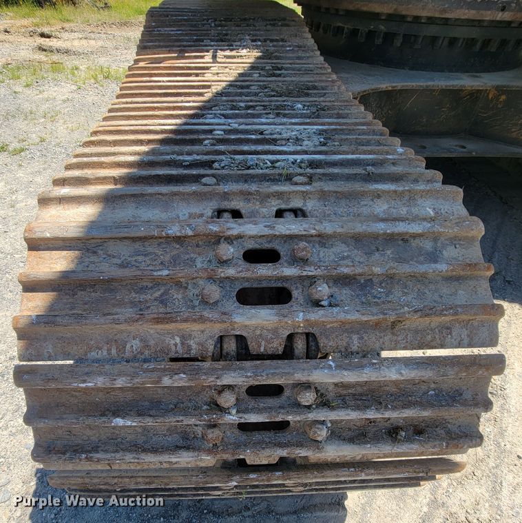 image for item IF9858 2014 Caterpillar 336EL  excavator