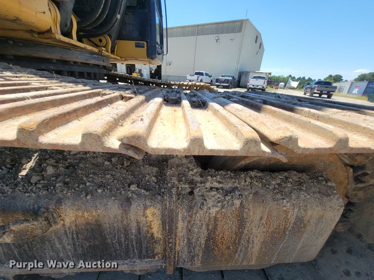 image for item IF9858 2014 Caterpillar 336EL  excavator