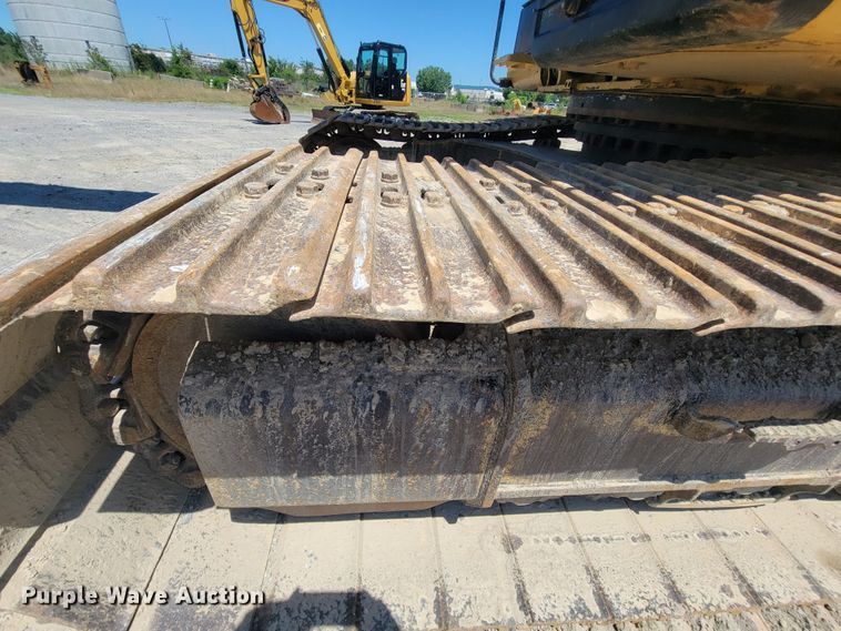 image for item IF9858 2014 Caterpillar 336EL  excavator