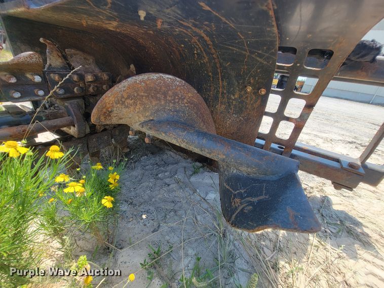 image for item IF9860 Bradco 89472  42"L skid steer trencher