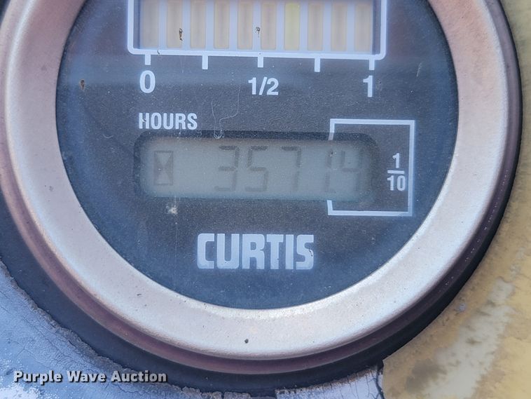 image for item IF9862 2001 Terex TB110  boom lift