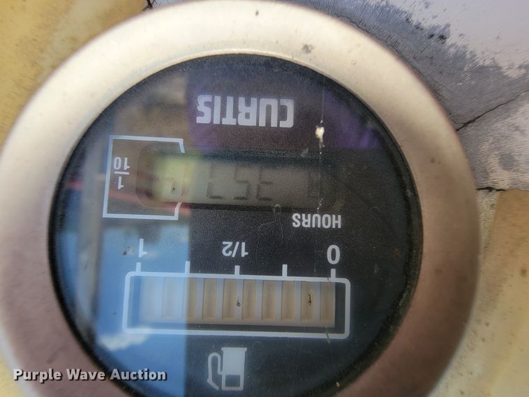 image for item IF9862 2001 Terex TB110  boom lift