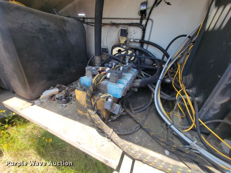 image for item IF9862 2001 Terex TB110  boom lift