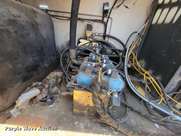 image for item IF9862 2001 Terex TB110  boom lift