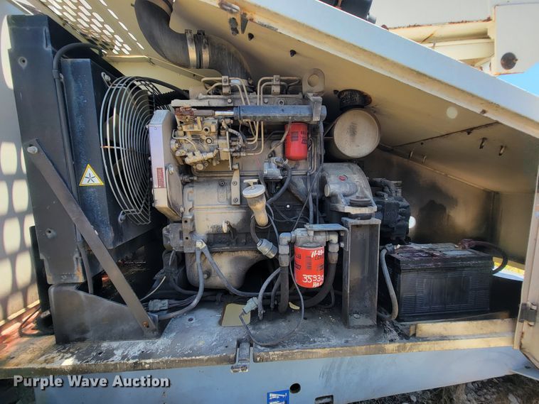 image for item IF9862 2001 Terex TB110  boom lift