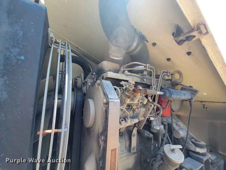 image for item IF9862 2001 Terex TB110  boom lift