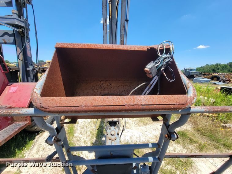 image for item IF9862 2001 Terex TB110  boom lift