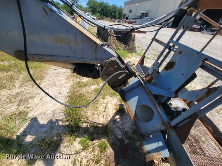 image for item IF9862 2001 Terex TB110  boom lift